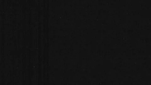 Old VHS Glitches and Static Noise on the black Background Stock Footage 171001215