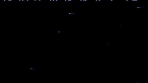 Old VHS Noise Background, No signal. Stock-Footage 125943512