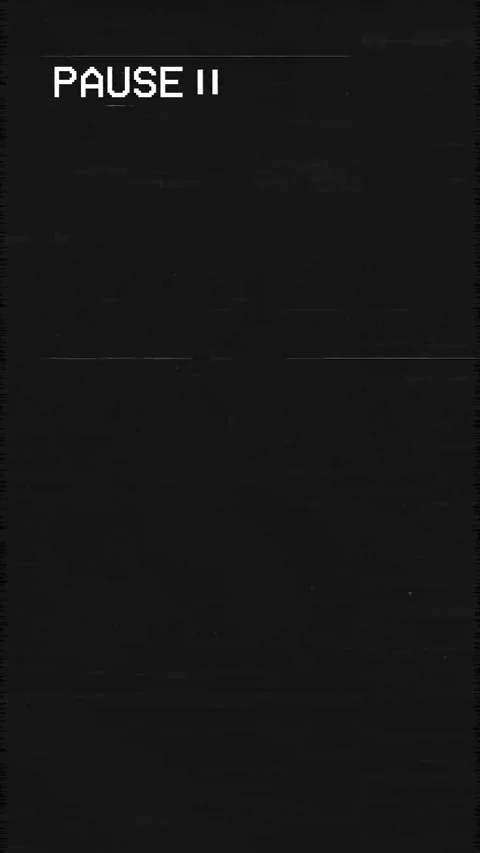 Old VHS Tape Display * Analog TV Retro Vintage Abstract Noise Background Loop Stock Footage 270089273
