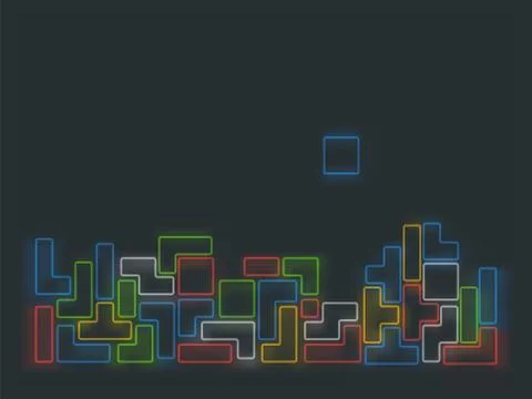 Old video game Stock Illustration
