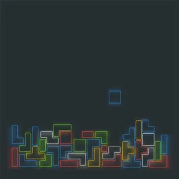 Old video game Stock Illustration