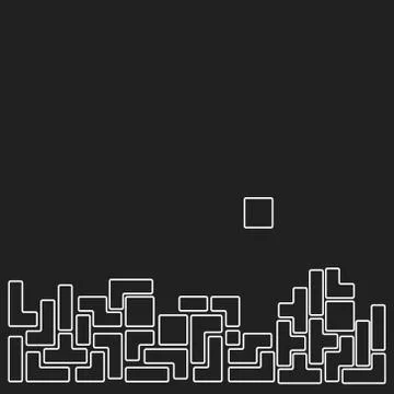 Old video game 스톡 일러스트