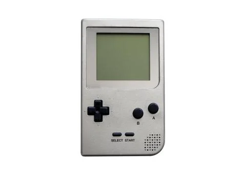 Old video game Stock Photos