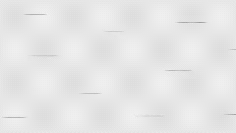 Old video glitch streaks on a transparent alpha background Stock Footage 154413628