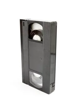 Old video Foto stock