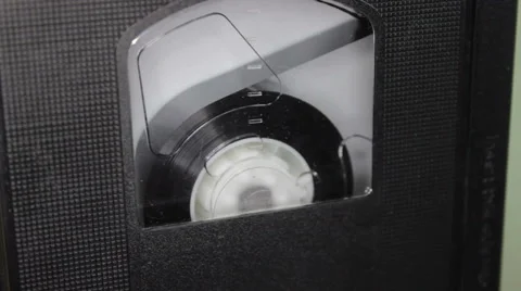 Old Videocassette 10 Stock-Footage 44395260