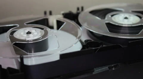 Old Videocassette 6 Stock Footage 44395088