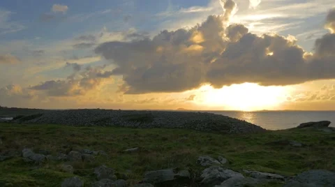 Old Viking grave Stockbeeldmateriaal 42646962