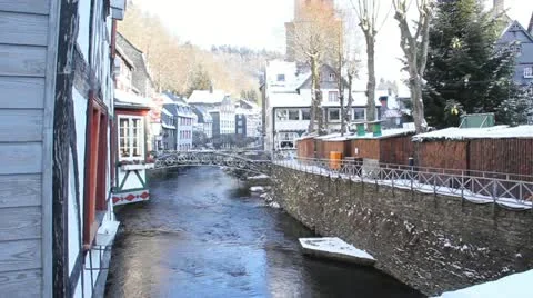Old village 2 Video stock 13330467