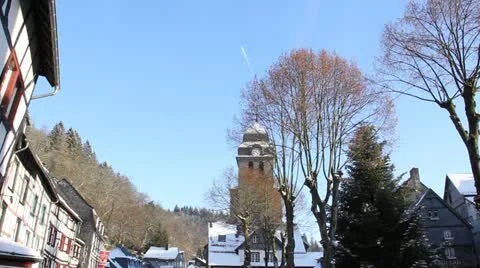 Old village  Video stock 13330811