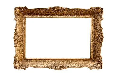 Old vintage frame Stock Photos
