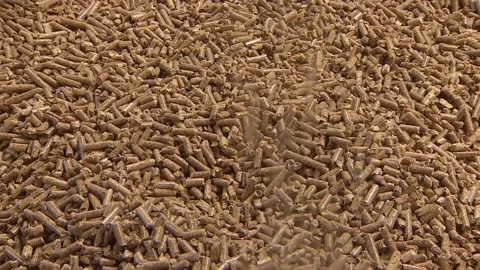 Old vintage frame from rusty gears. Photo Frame. Stock Footage 130252012