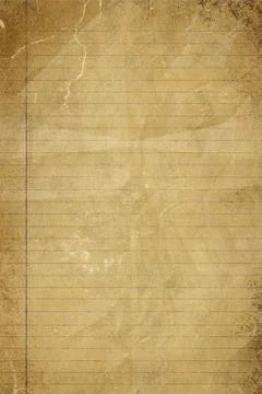 Old vintage paper texture Illustrazione stock