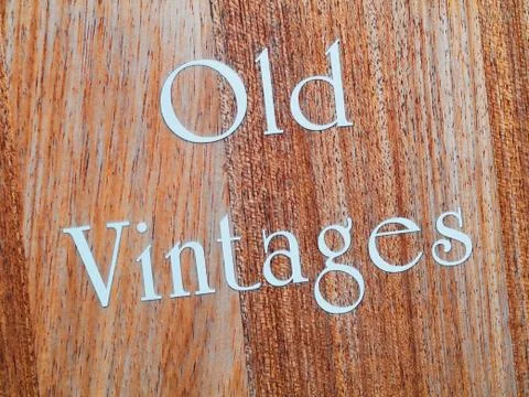 Old vintages Stock-Fotos