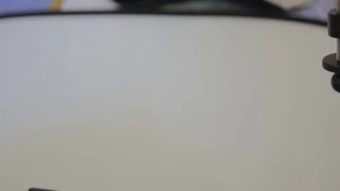 Old violin Stock Footage 76253832