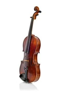 Old violin Stock-Fotos