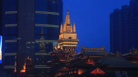 Old vs new 스톡 동영상 22508892