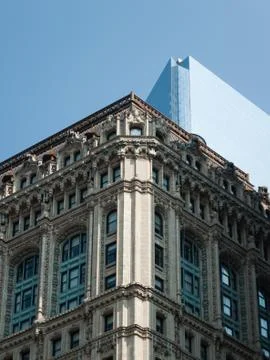 Old vs New Stock Photos