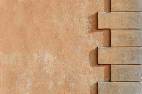 Old wal Stock Photos