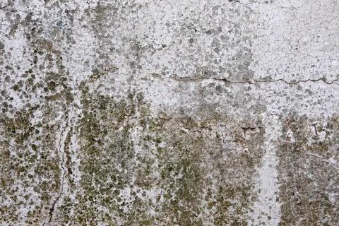 Old wall background Old wall background, dirty and cracked grunge texture ... Stock Photos