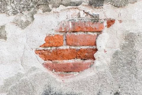 Old wall background or texture Stock Photos