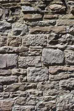 Old wall background Stock Photos