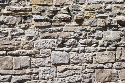 Old wall background Stock Photos