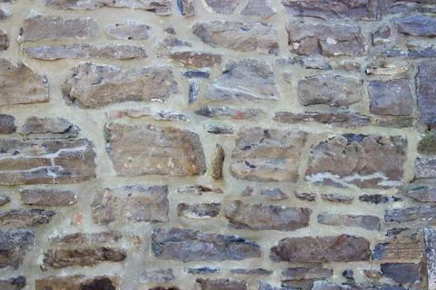 Old wall background Stock Photos