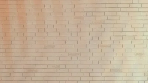 Old wall background with stained aged bricks Stock Footage 307187228