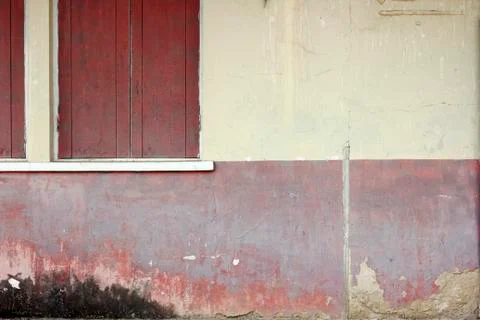 Old wall background texture Stock Photos