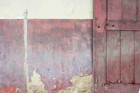 Old wall background texture Stock Photos