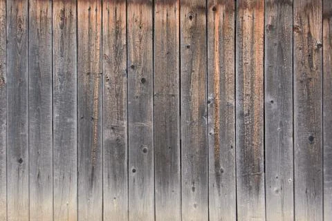Old wall of boards Stock Photos