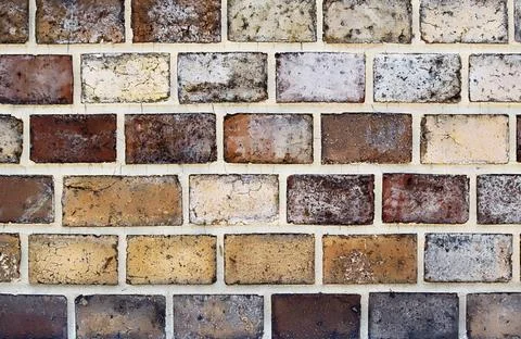Old wall brick wall background Copyright: xZoonar.com/artdesignx 2671960  스톡 사진