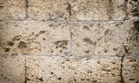 Old wall bricks texture.. Selective focus Stock Photos