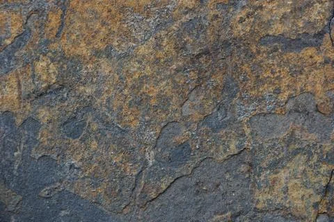 Old wall. cement plaster grey redhead rusty color texture background Stock Photos