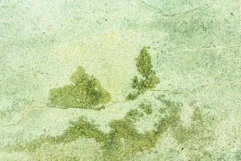 Old wall colourful texture background pattern Stock Photos