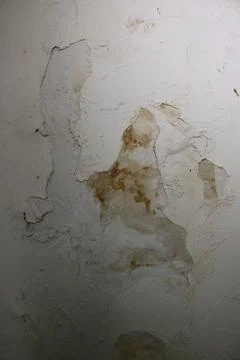Old Wall Crumbling Wall Texture Foto stock