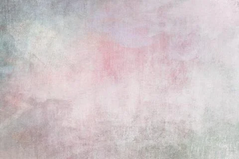 Old wall with distressed paint Foto stock