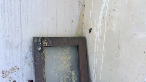 Old wall Stock Footage 322933991