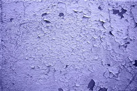Old wall grunge background with delicate abstract texture and dirty paint. Bl Foto stock