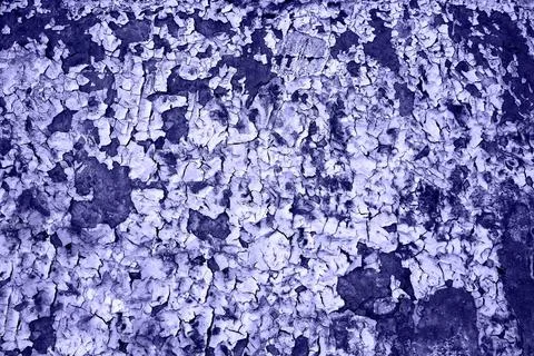 Old wall grunge background with delicate abstract texture and dirty paint. Bl Stock Photos