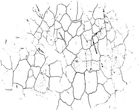Old wall grunge texture, Cracked Dry Bark and Old Wall Texture Abstract Stock Illustration