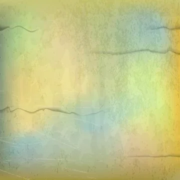 Old wall Stock Illustration