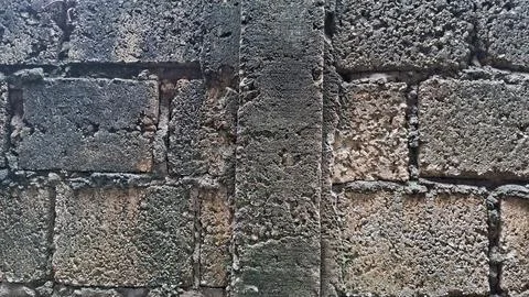 Old wall made of bricks (1) Stock Photos