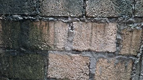 Old wall made of bricks (4) Stock Photos