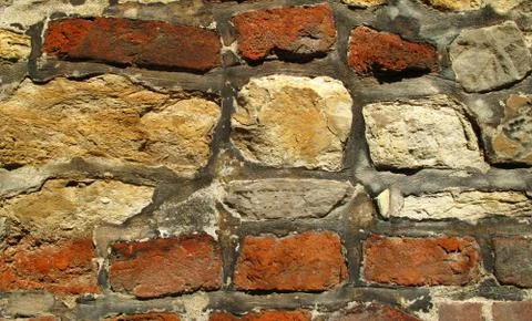 Old wall Stock-Fotos