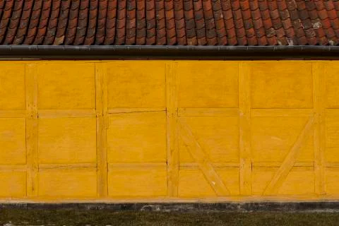 Old wall Stock Photos