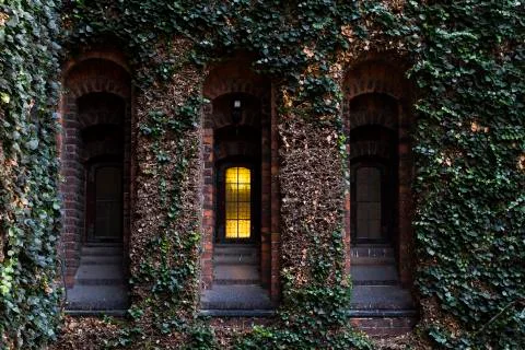 Old wall Stock-Fotos