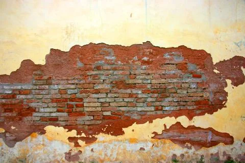 Old wall Stock Photos