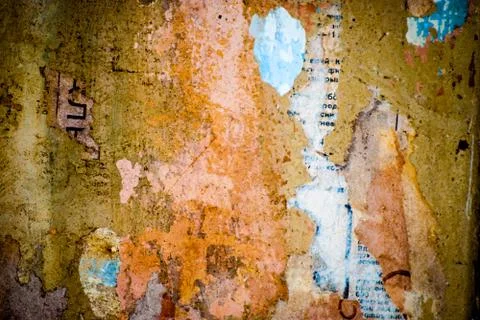 Old wall Stock Photos